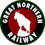 Great Northern Green and Red