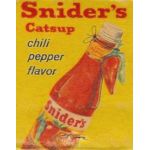 Sniders Catsup